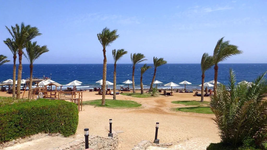 الفندق تروبيتال دهب أوايسيز - دهب